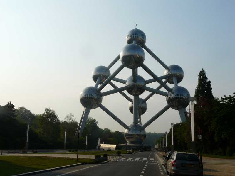 Atomium Bruxelles